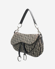 Bolso Dior Double Saddle Trotter 2012