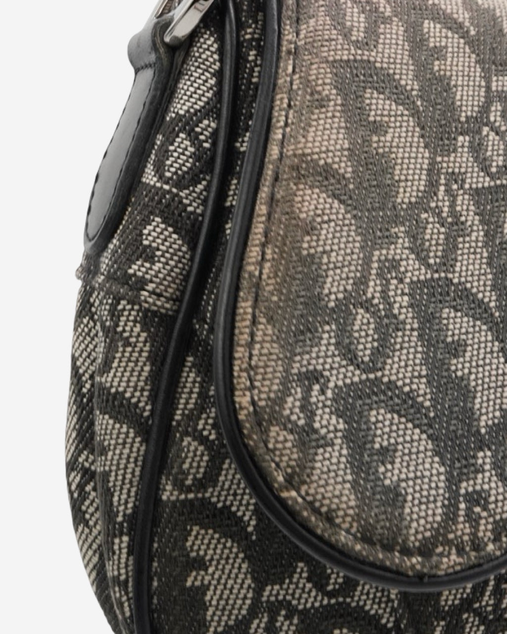 Bolso Dior Double Saddle Trotter 2012