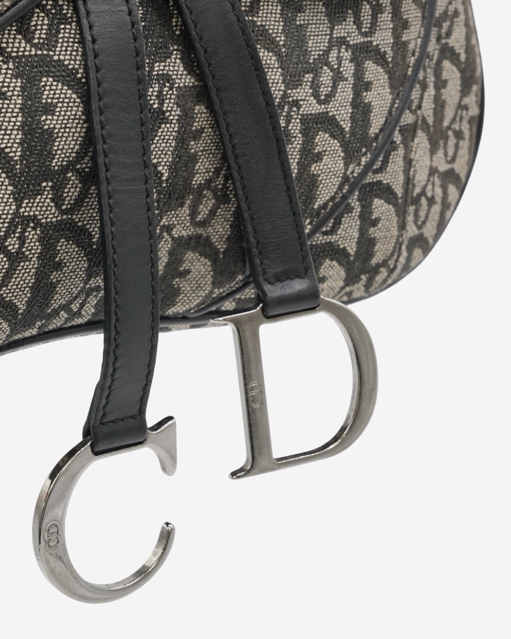 Bolso Dior Double Saddle Trotter 2012