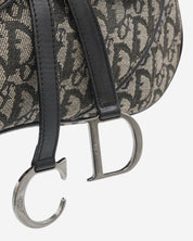 Bolso Dior Double Saddle Trotter 2012
