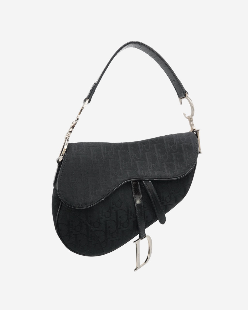 Bolso Dior Saddle Oblique 2007