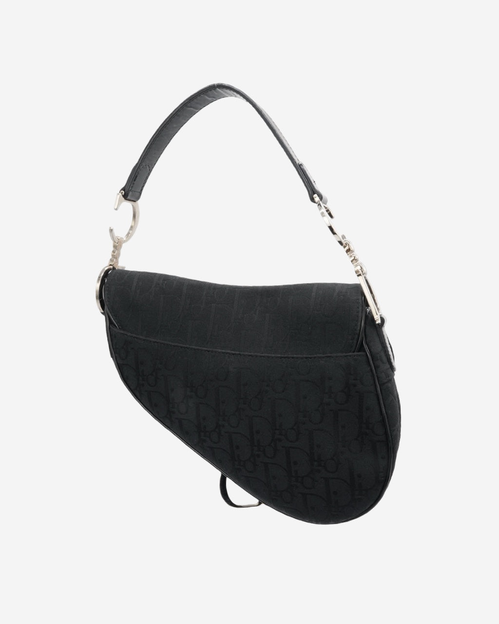 Bolso Dior Saddle Oblique 2007