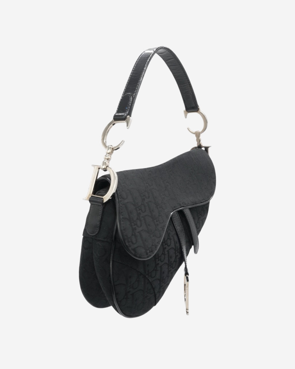 Bolso Dior Saddle Oblique 2007