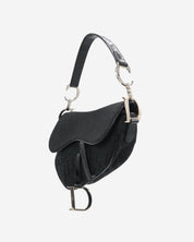 Bolso Dior Saddle Oblique 2007