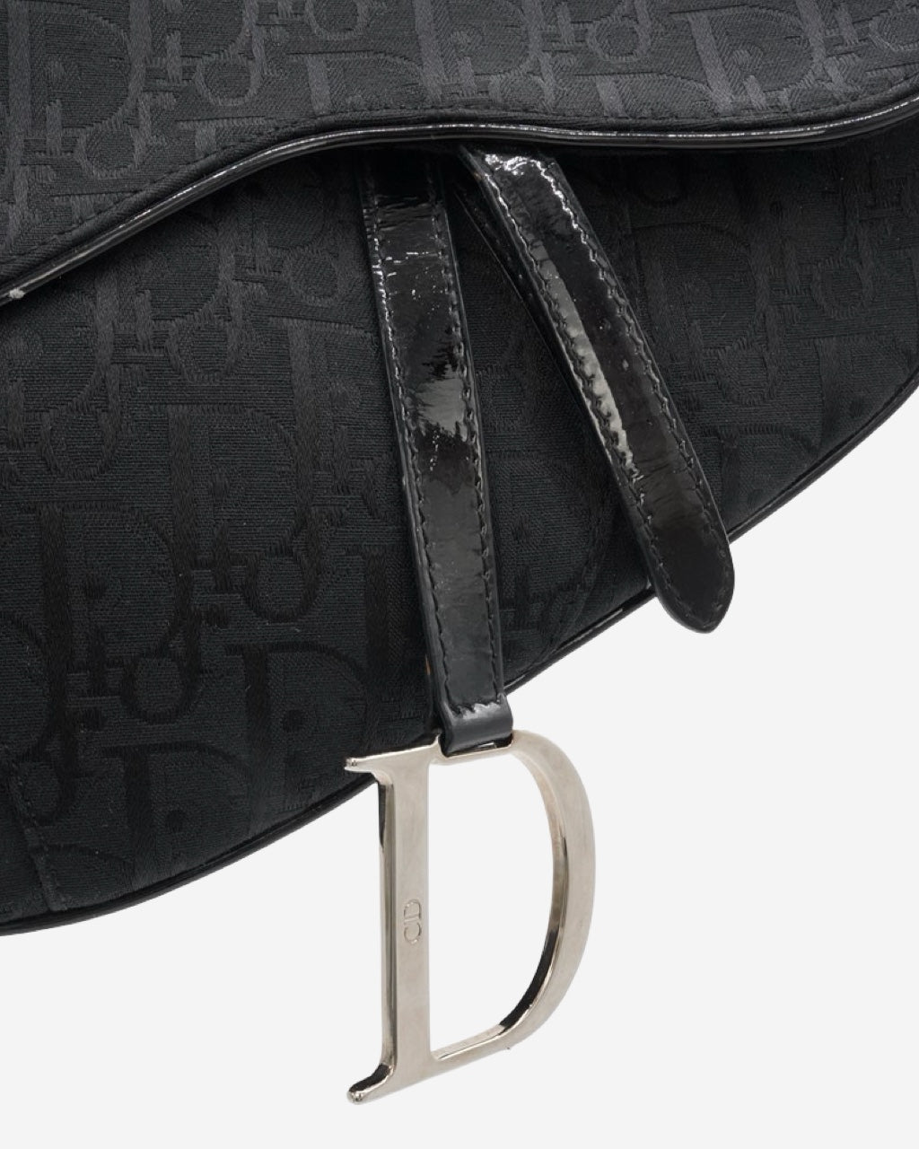 Bolso Dior Saddle Oblique 2007