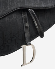 Bolso Dior Saddle Oblique 2007