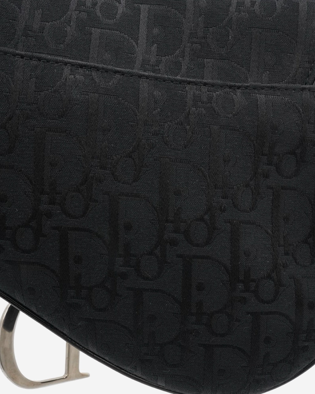 Bolso Dior Saddle Oblique 2007