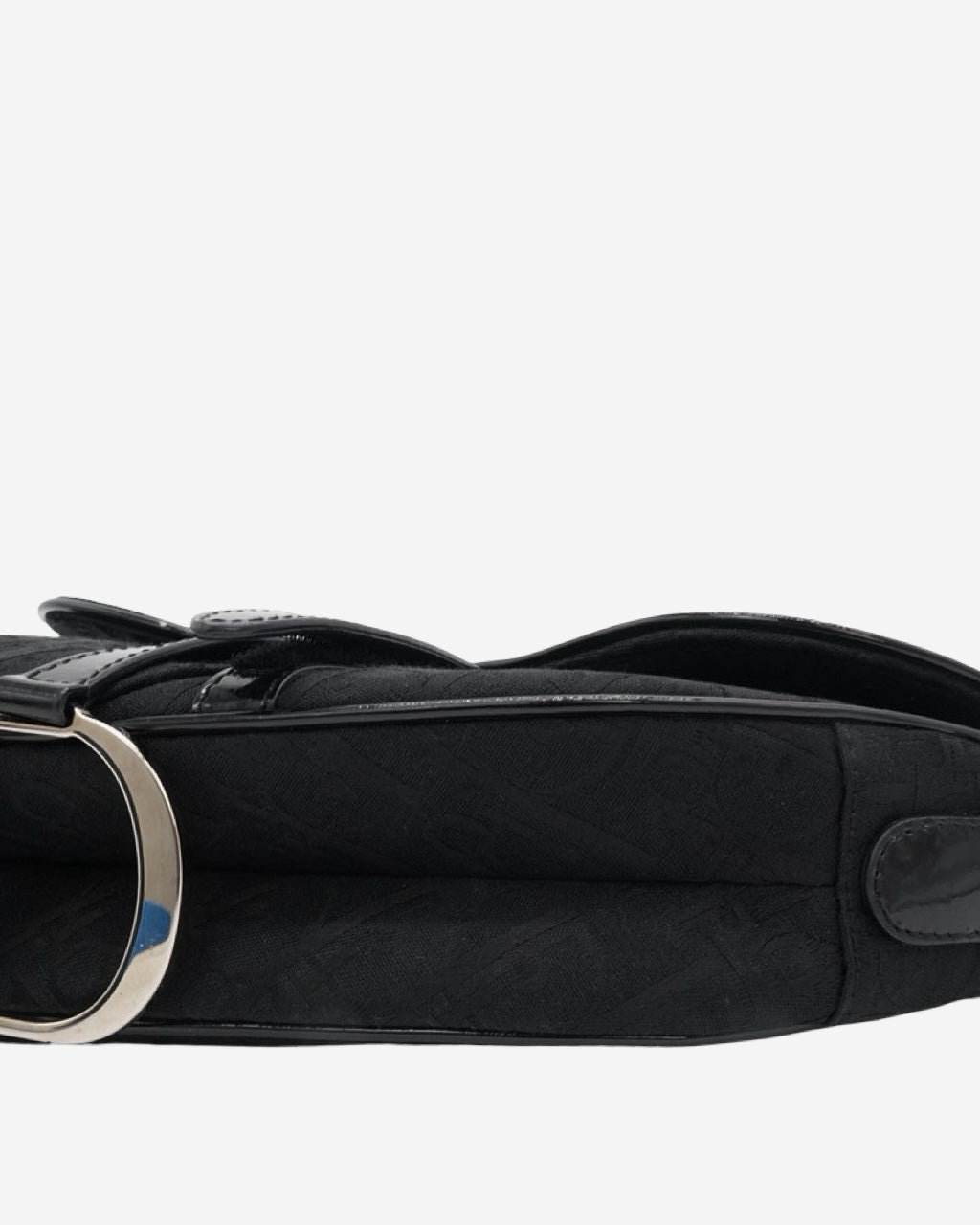 Bolso Dior Saddle Oblique 2007