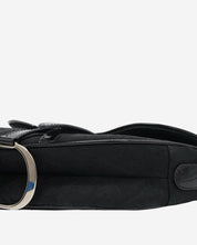 Bolso Dior Saddle Oblique 2007