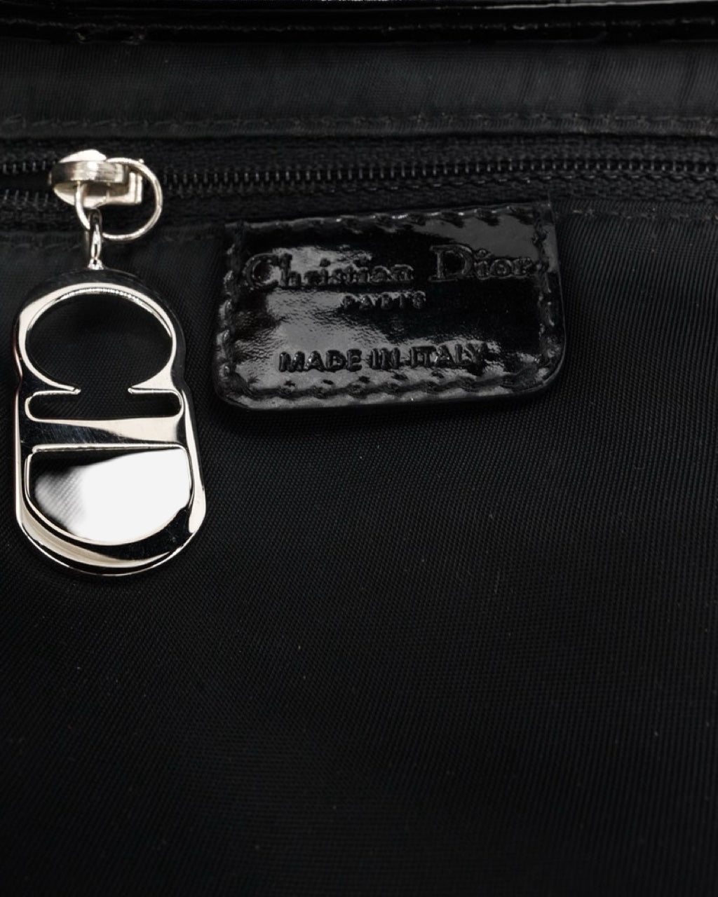 Bolso Dior Saddle Oblique 2007