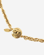 Cinturón Chanel 1983