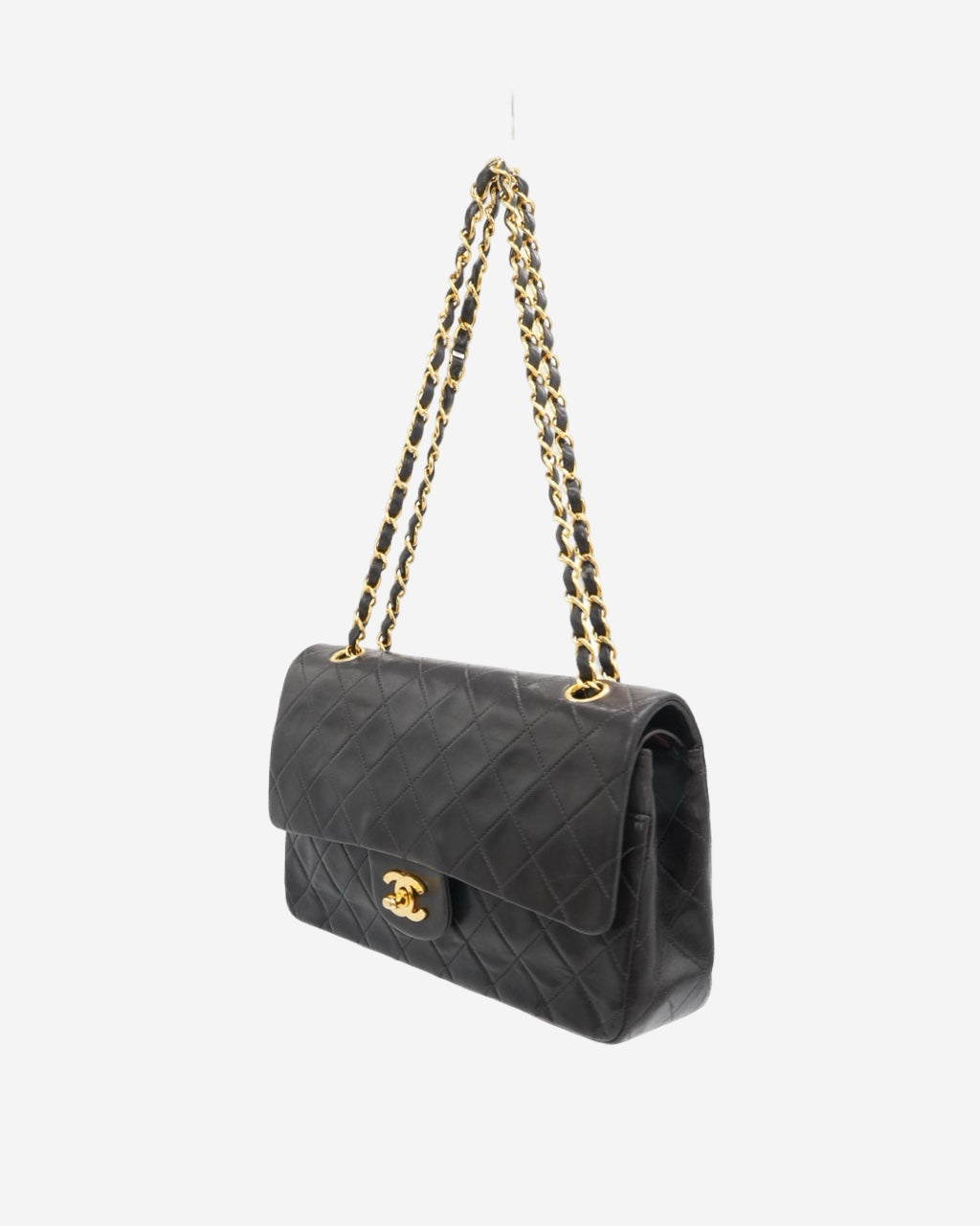Bolso Chanel Classic Double Flap 1991 - 1994