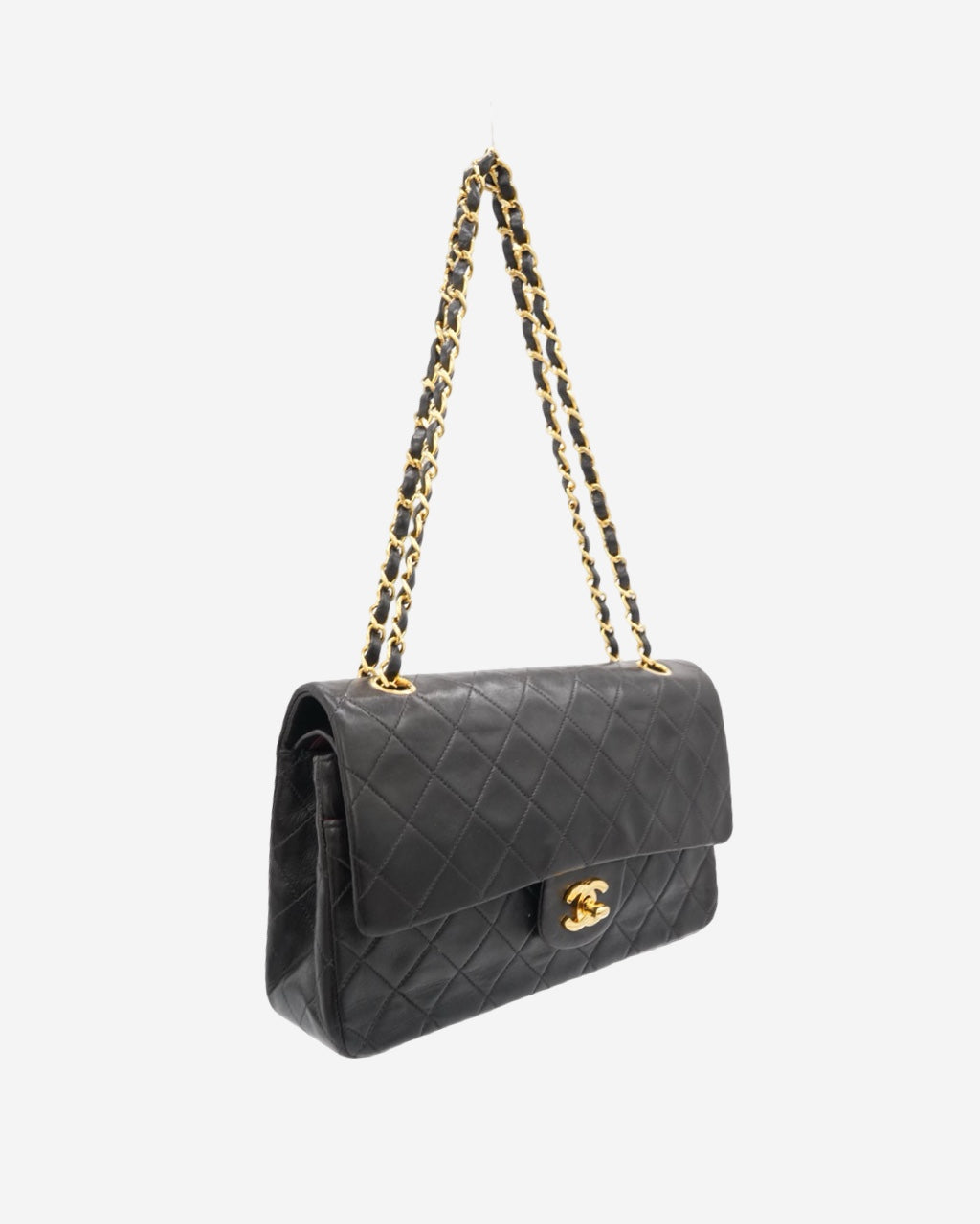 Bolso Chanel Classic Double Flap 1991 - 1994