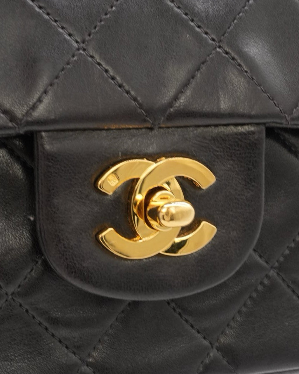 Bolso Chanel Classic Double Flap 1991 - 1994
