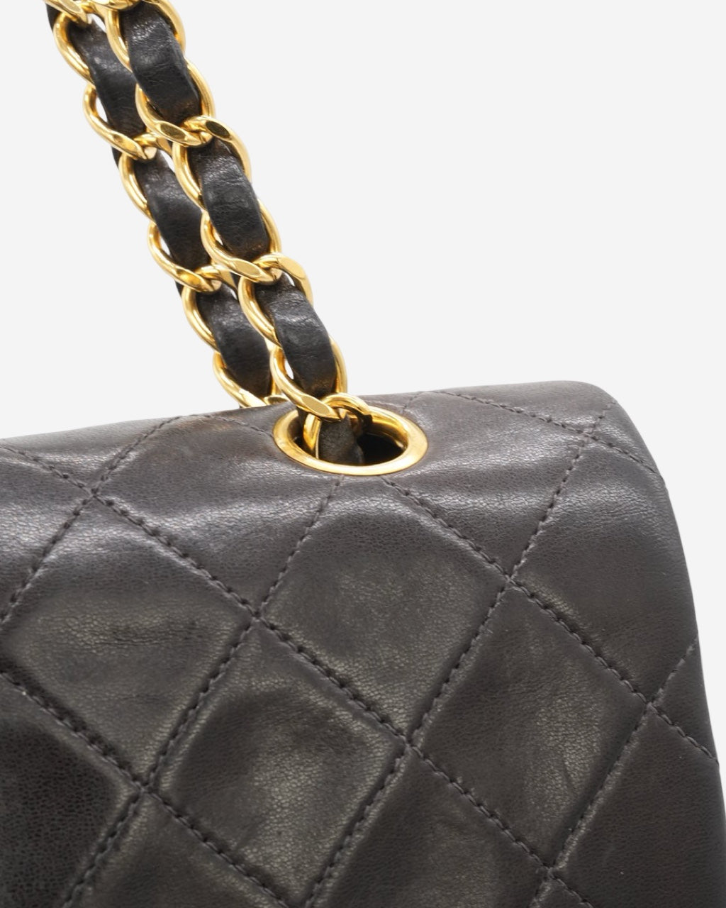 Bolso Chanel Classic Double Flap 1991 - 1994