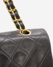 Bolso Chanel Classic Double Flap 1991 - 1994