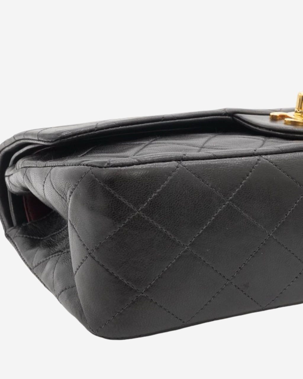 Bolso Chanel Classic Double Flap 1991 - 1994