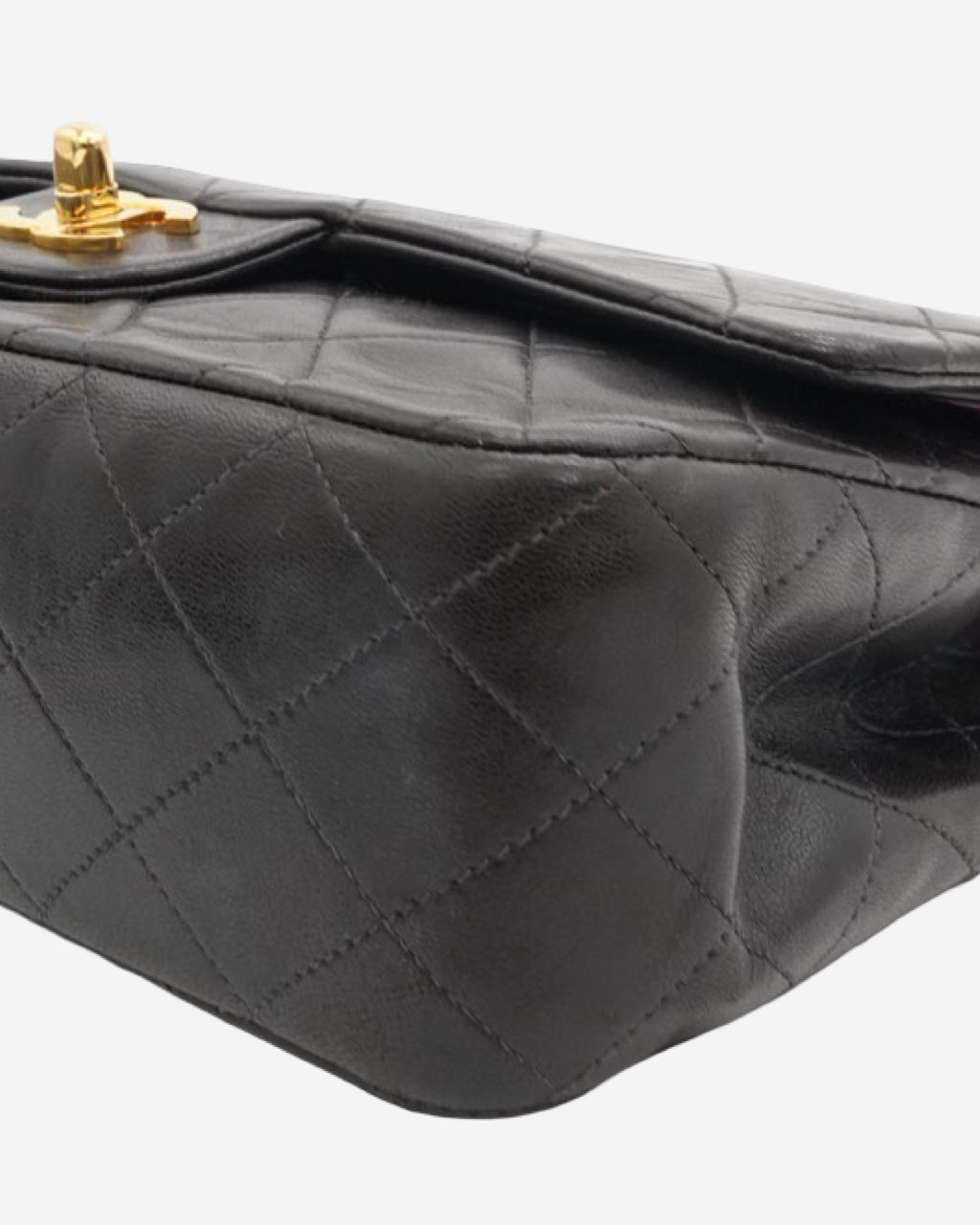 Bolso Chanel Classic Double Flap 1991 - 1994