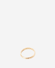Anillo Cartier Alianza 1895