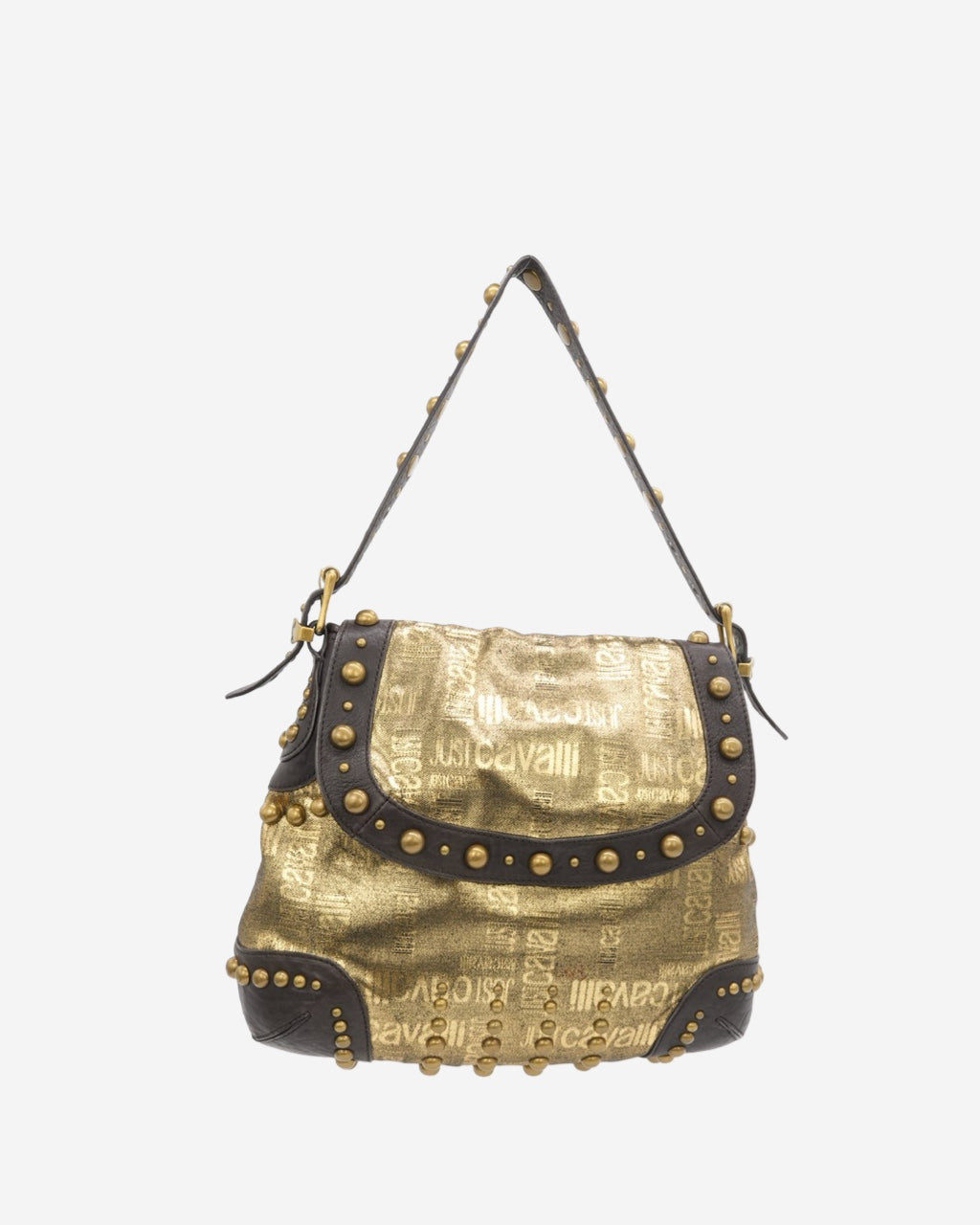 Just Cavalli Hobo Bag