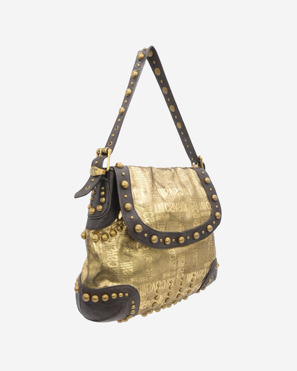Just Cavalli Hobo Bag