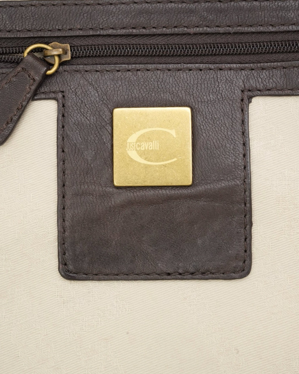Just Cavalli Hobo Bag
