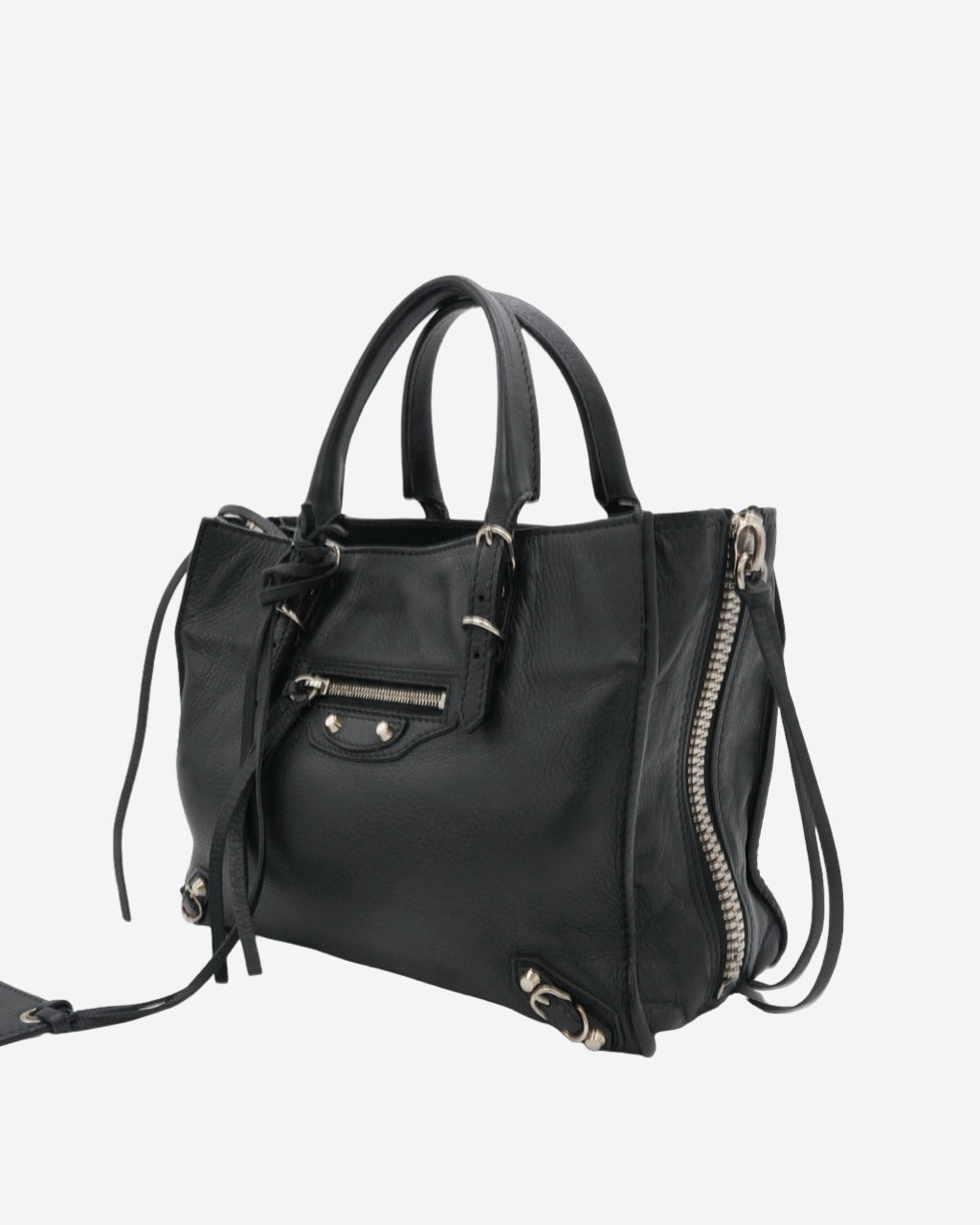 Balenciaga Mini Papier Bag 2014