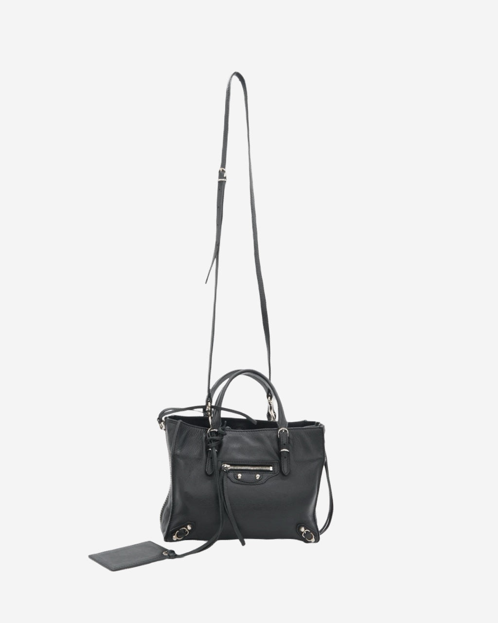 Balenciaga Mini Papier Bag 2014