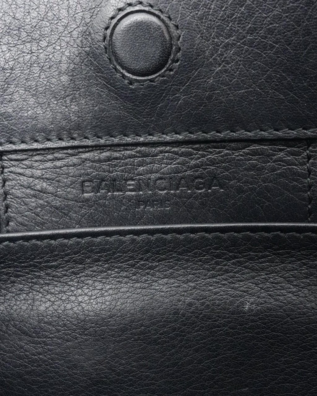 Balenciaga Mini Papier Bag 2014