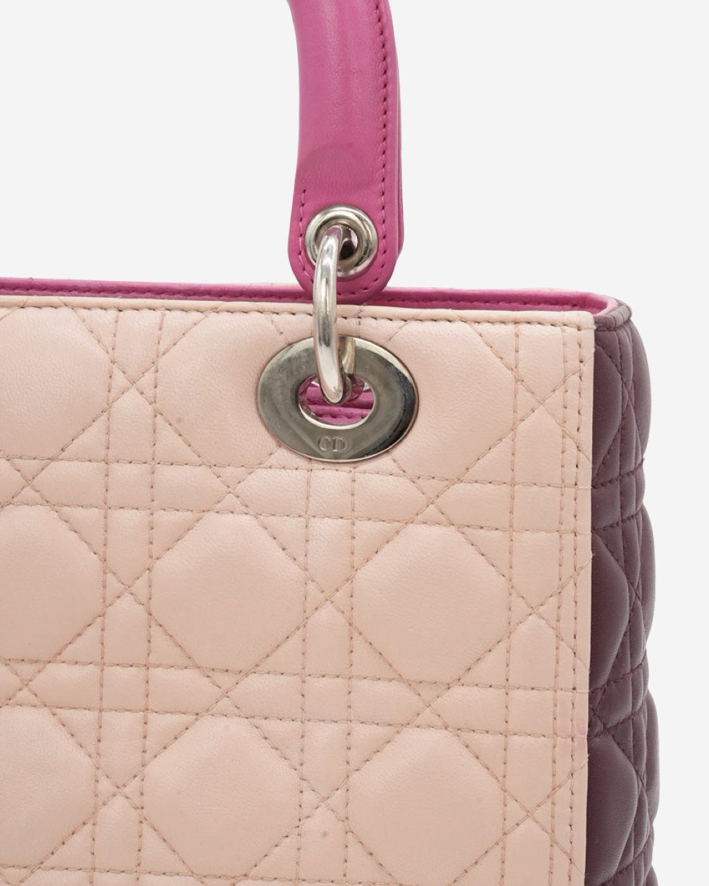 Bolso Lady Dior Cannage 2014