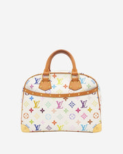 Louis Vuitton x Murakami Trouville Bag 2004