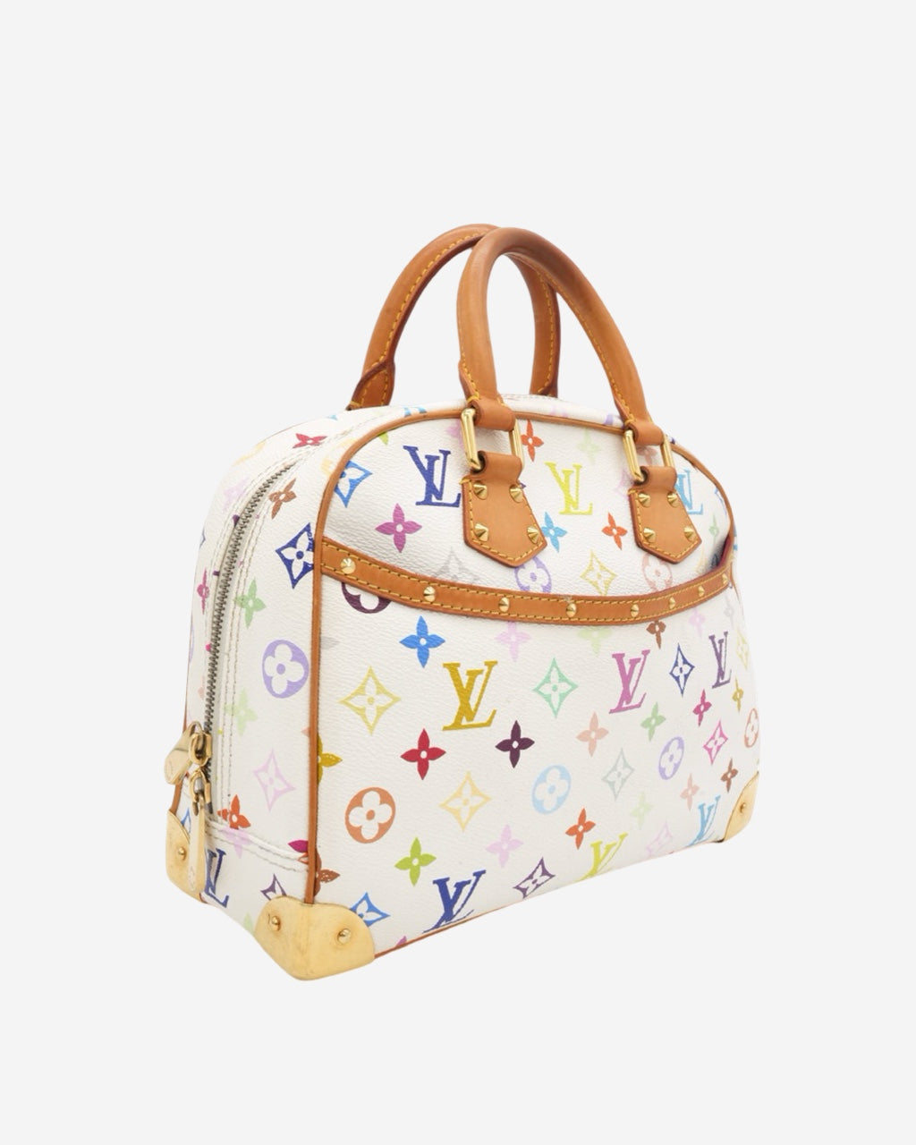 Louis Vuitton x Murakami Trouville Bag 2004