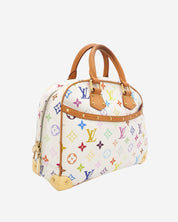 Louis Vuitton x Murakami Trouville Bag 2004