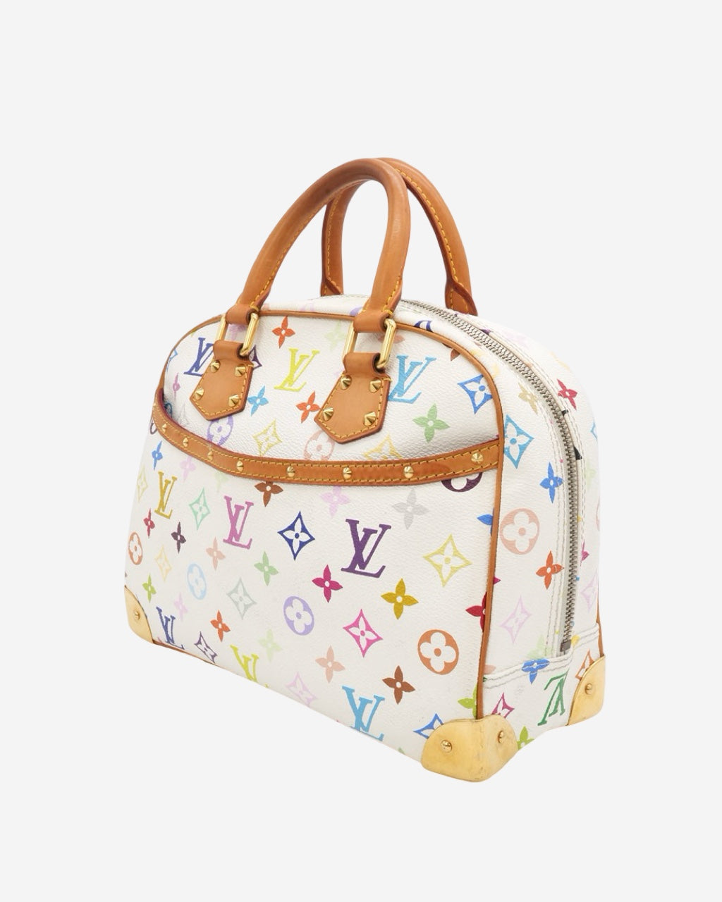 Louis Vuitton x Murakami Trouville Bag 2004