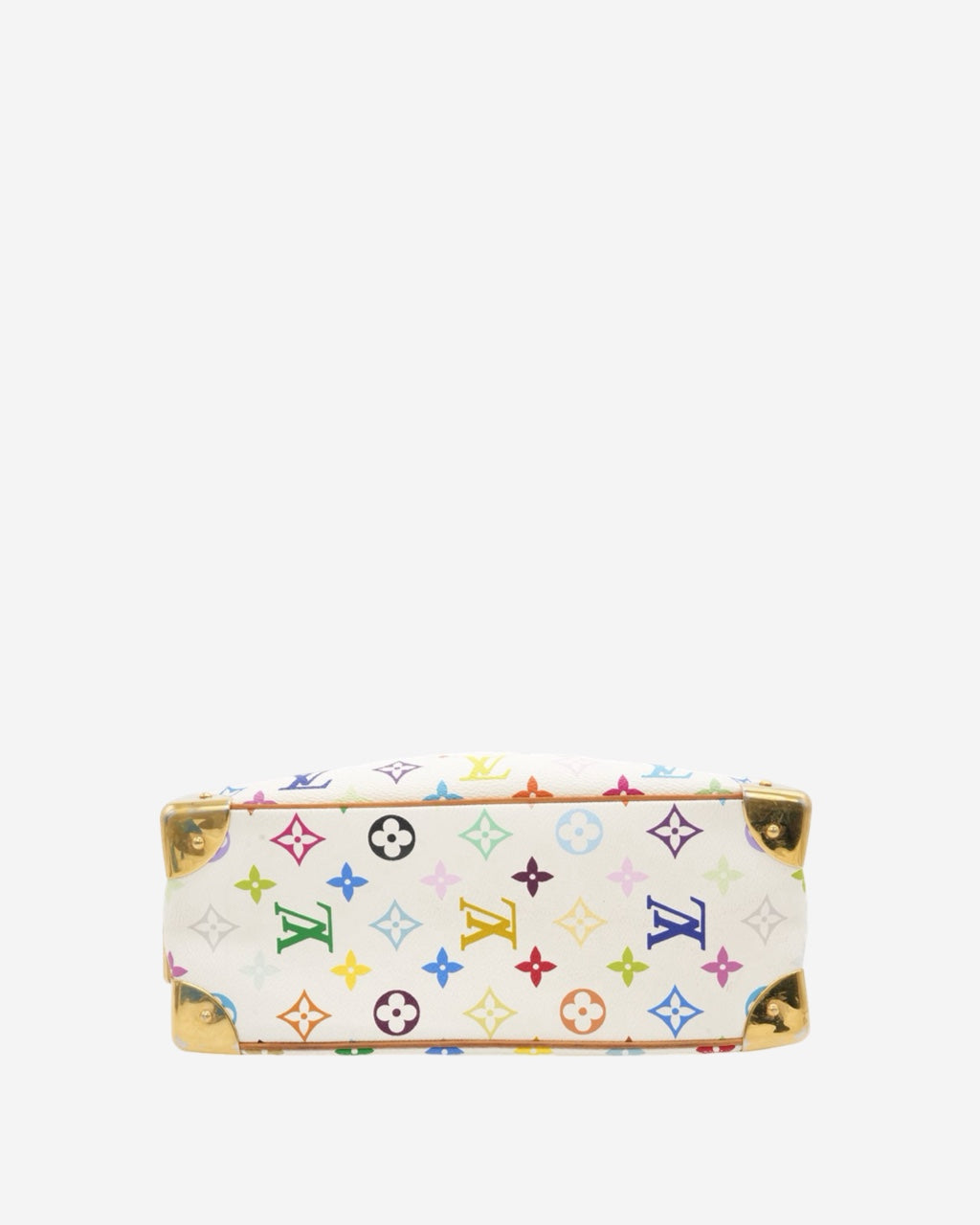 Louis Vuitton x Murakami Trouville Bag 2004