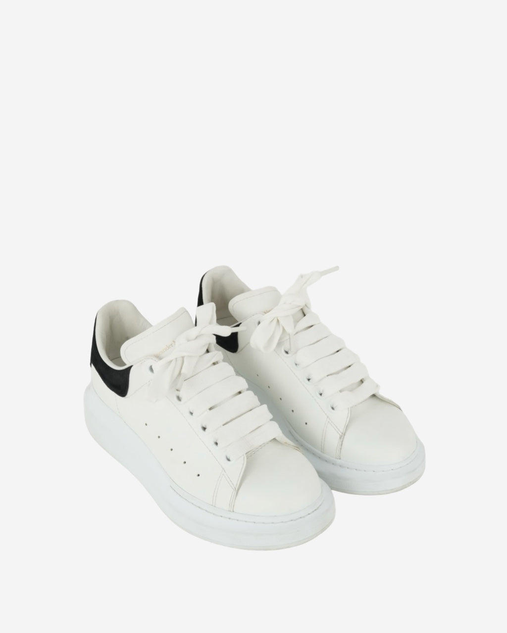Tenis Alexander McQueen Oversized 37.5