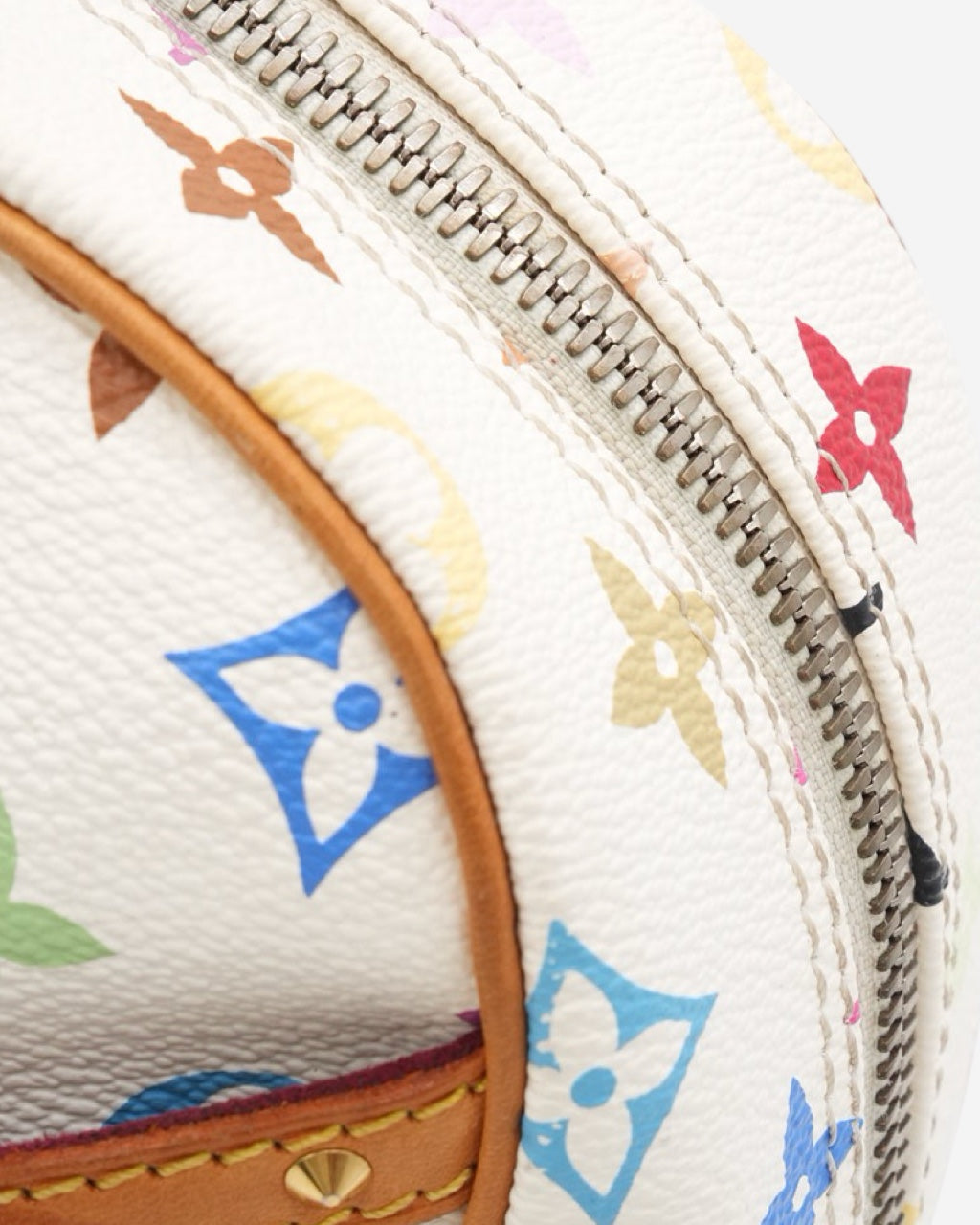 Louis Vuitton x Murakami Trouville Bag 2004