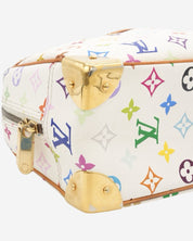 Louis Vuitton x Murakami Trouville Bag 2004