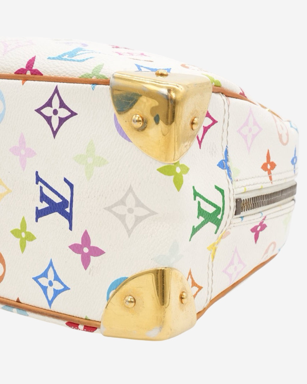 Louis Vuitton x Murakami Trouville Bag 2004
