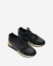 Louis Vuitton Run Away Epi Sneakers 36