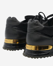 Louis Vuitton Run Away Epi Sneakers 36