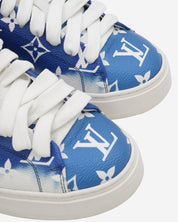 Louis Vuitton Escale Time Out Sneakers 36