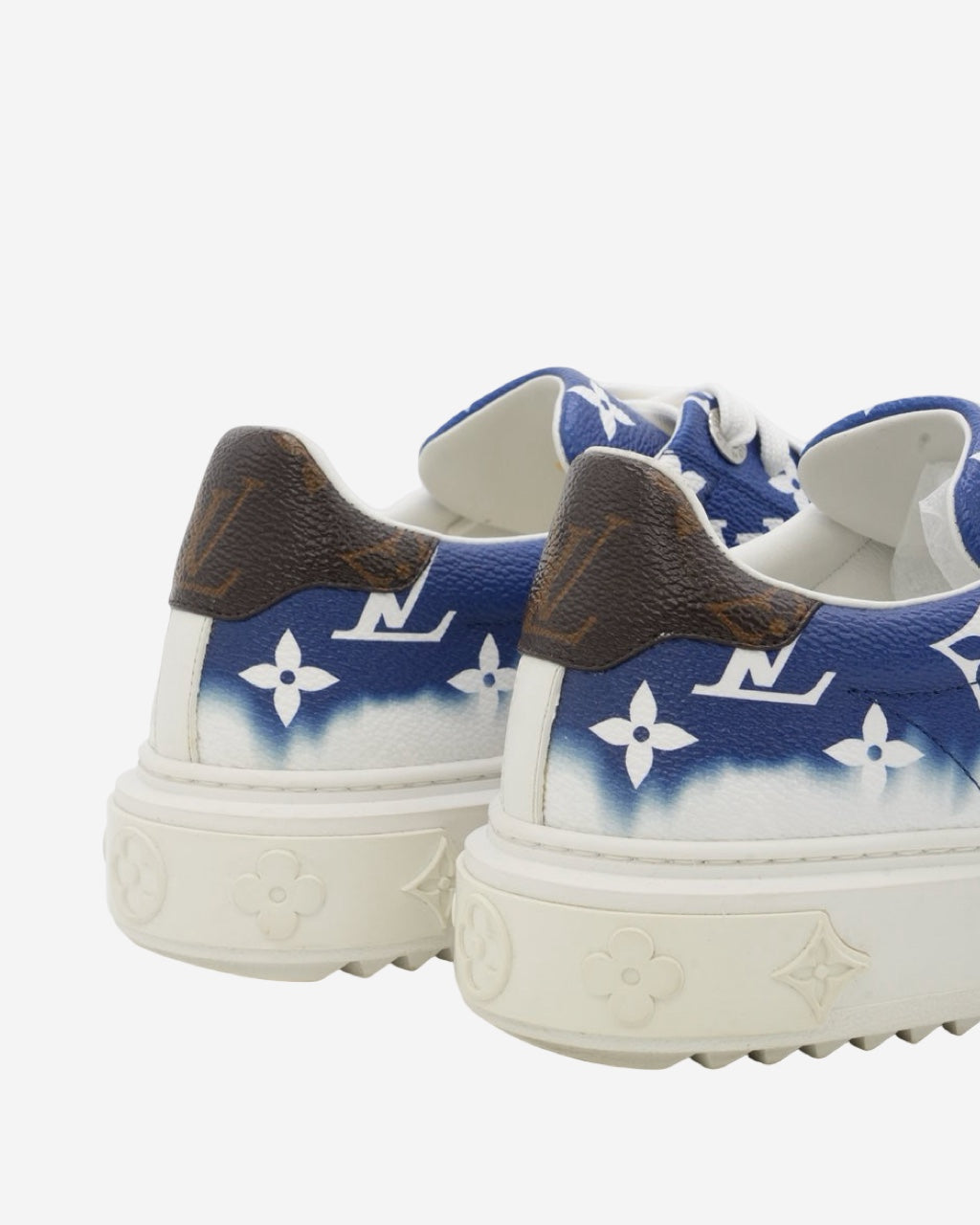 Louis Vuitton Escale Time Out Sneakers 36