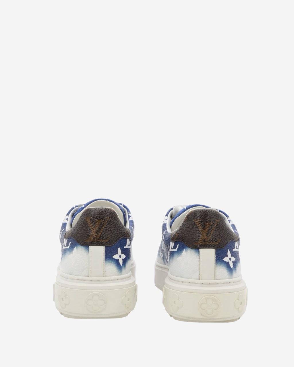 Louis Vuitton Escale Time Out Sneakers 36
