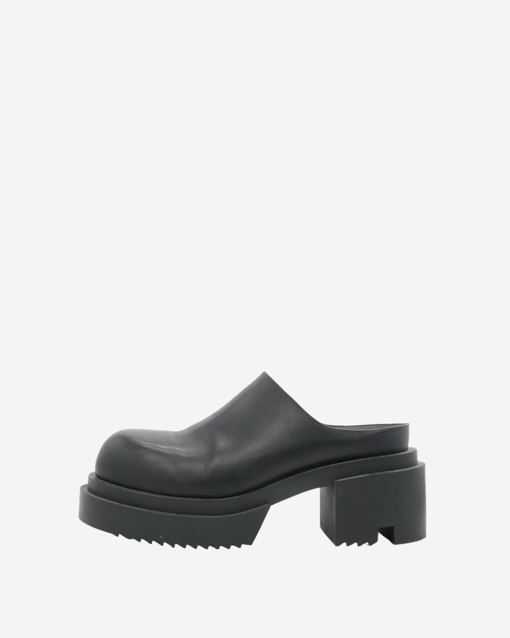 Rick Owens Bogun Clogs 39