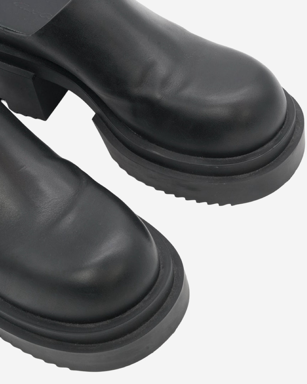 Rick Owens Bogun Clogs 39