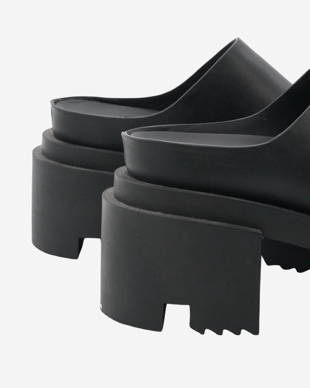 Rick Owens Bogun Clogs 39