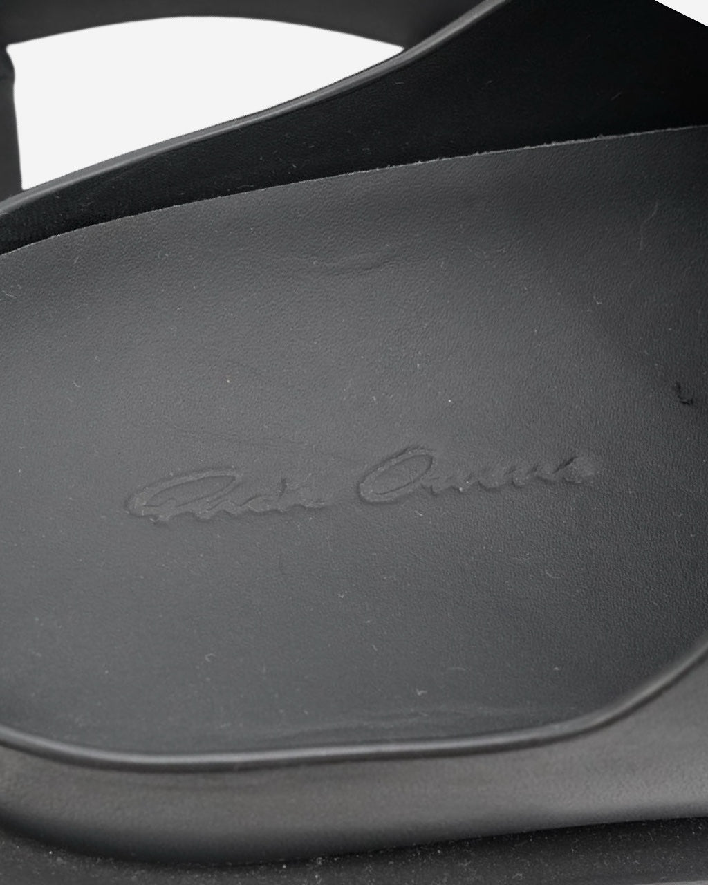 Rick Owens Bogun Clogs 39