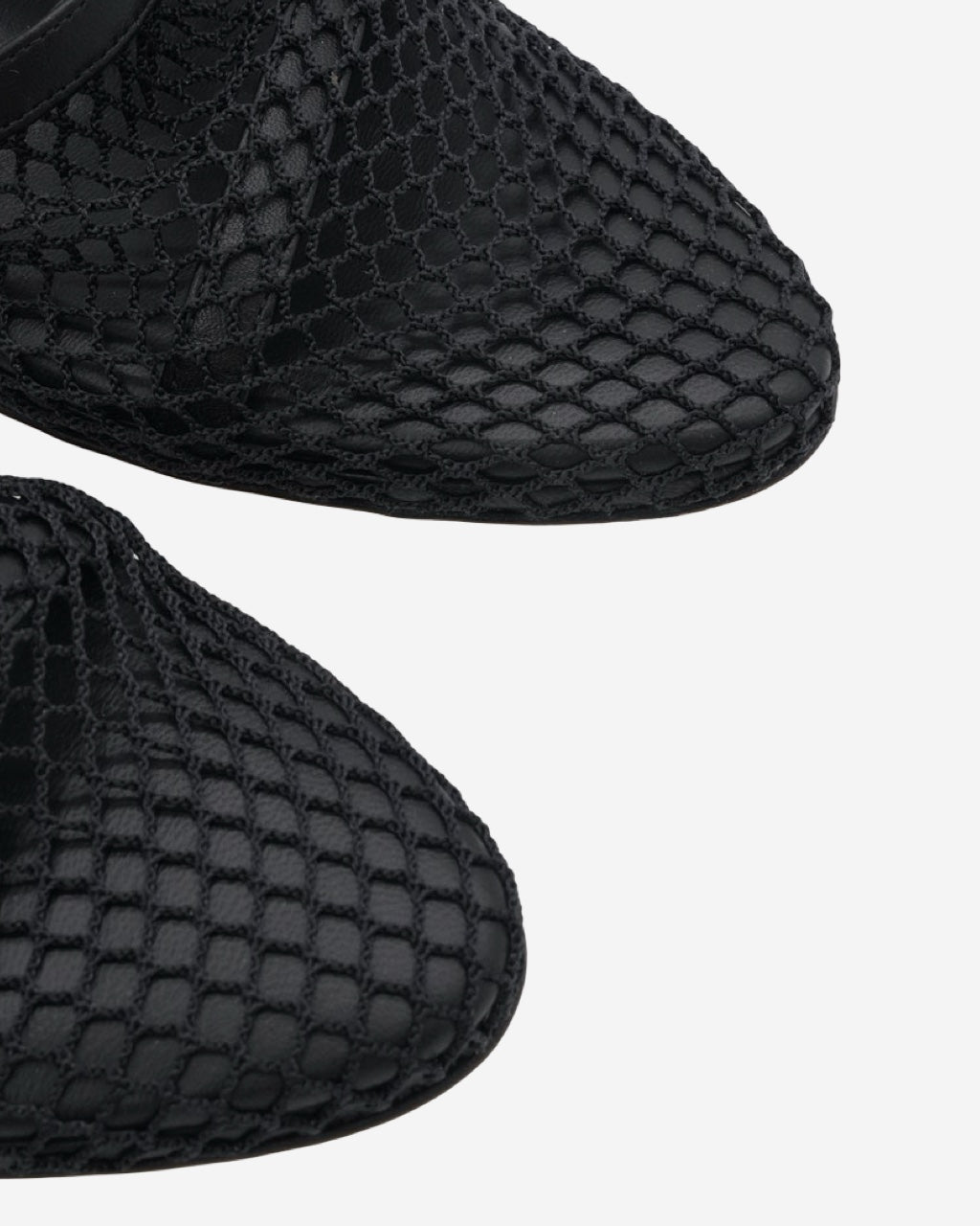 Bottega Veneta Chain Mesh Pumps 37