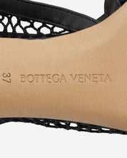 Bottega Veneta Chain Mesh Pumps 37